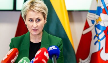 Seimo komitetas pritarė siūlymui skirti Grunskienę generaline prokurore antrai kadencijai