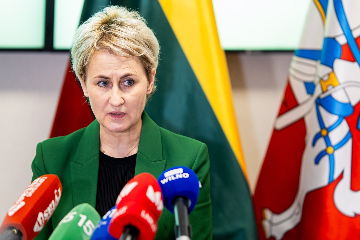 Seimo komitetas pritarė siūlymui skirti Grunskienę generaline prokurore antrai kadencijai