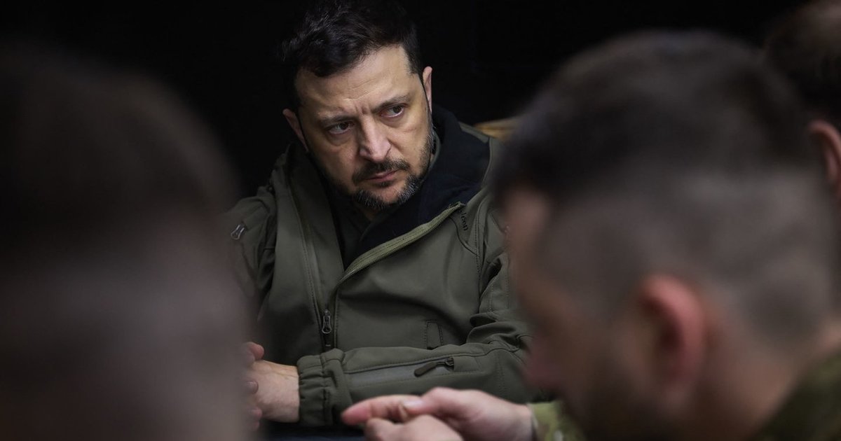 Karas Ukrainoje. Volodymyras Zelenskis: Ukraina atsisakytų NATO narystės viena sąlyga