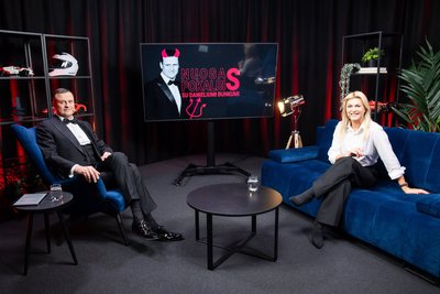 Danielius Bunkus, Eglė Jackaitė