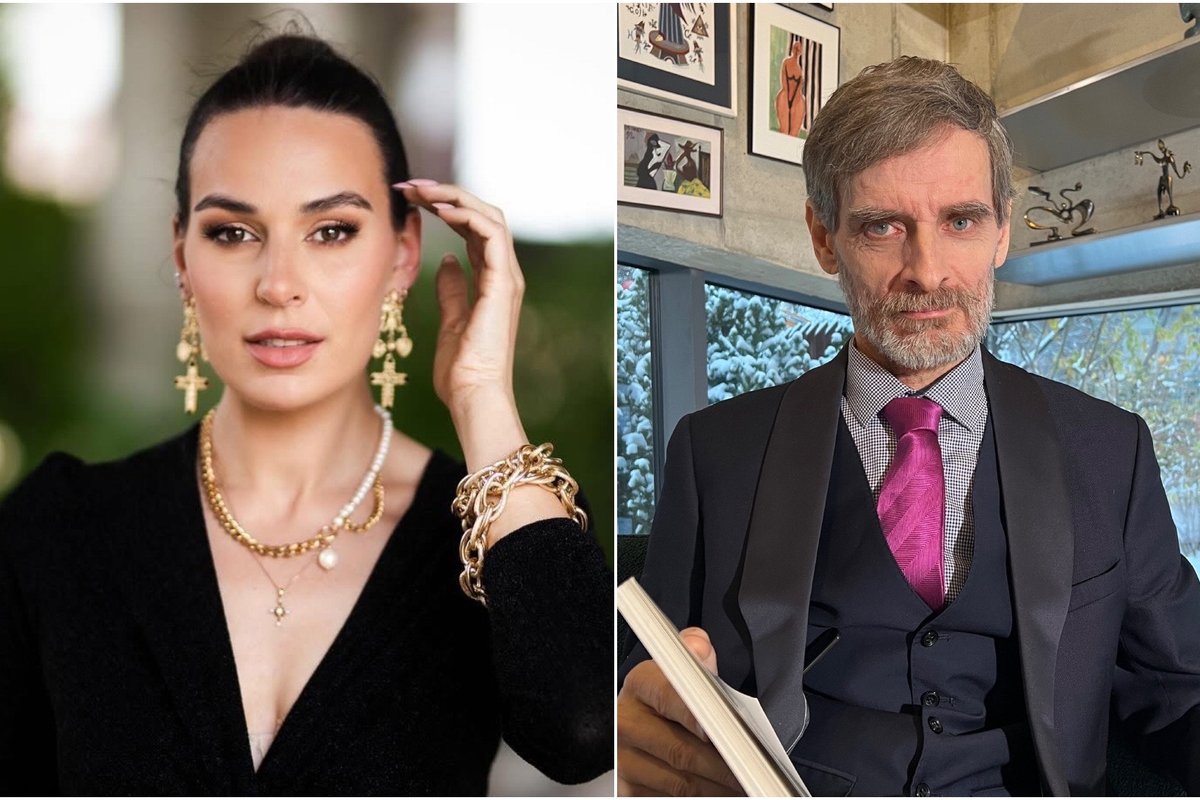 Kasdienybės herojai. Apie siaubingas skyrybas atsivėrusi Margarita Jakučinskaitė ir kodėl Tomas Girdzijauskas nepritaria karjeristėms