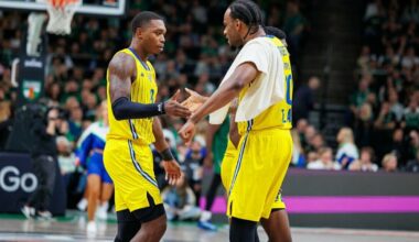 Eurolygos kovos į Tel Avivą sugrįžo „Maccabi“ komandos pergale