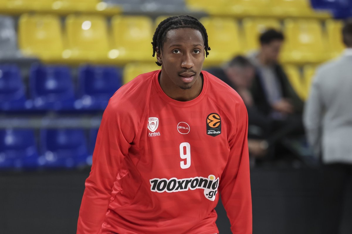 Eurolygoje bręsta vidinis krepšininko perėjimas