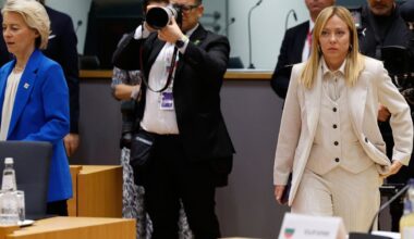 Žiniasklaida: ES planą dėl Ukrainos sužlugdė du lyderiai