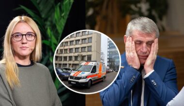 Daiva Žeimytė prabilo apie keiksmažodžius ir spaudimą sunegalavusiam Vilkauskui