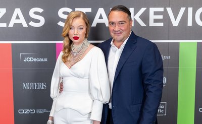 Karolina Toleikytė ir Jonas Garbaravičius 