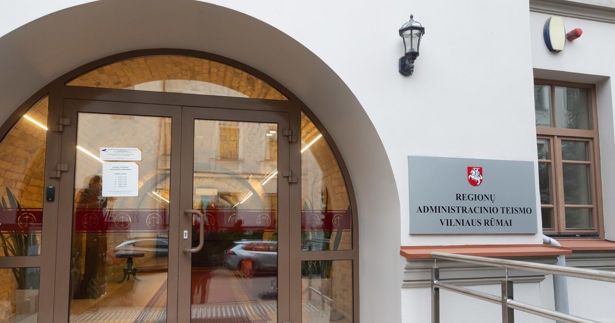 Teismas: bauda už dezinformacijos skleidimą „Komentaras TV“ skirta teisėtai