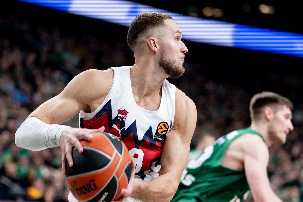 Nuo Europos čempionato Sedekerskį kamavusią bėdą spręs chirurgai - Delfi