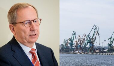 Trąšos vėl keliaus per Lietuvą? O balionai netrikdys skrydžių?