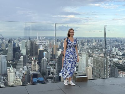 „Avia Solutions Group“ aviacijos saugos vadovė Ugnė Maciejauskaitė