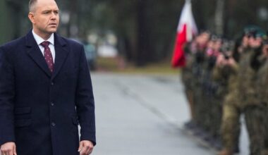 Prieš susitikimą Lenkijoje – Nawrockio perspėjimas Zelenskiui - Delfi