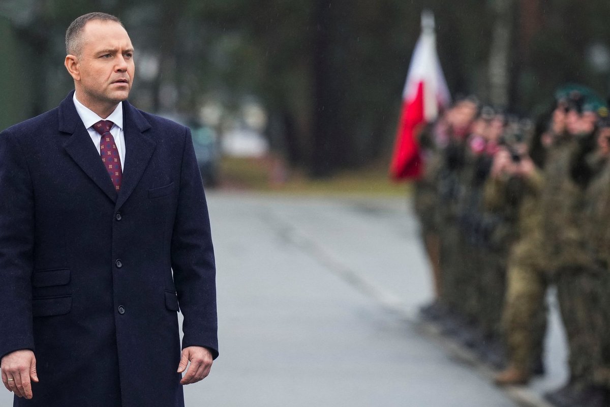 Prieš susitikimą Lenkijoje – Nawrockio perspėjimas Zelenskiui - Delfi