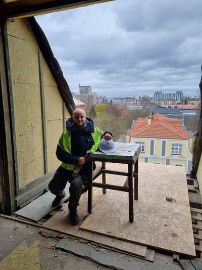 Investuotojas į NT Jurgis Vilutis 