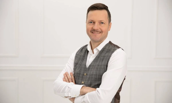 „Noviti Finance“ vadovas Linas Armalys. „Noviti Finance“ vadovas Linas Armalys.