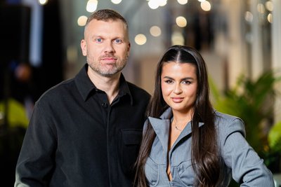 Mindaugas Lipnius, Simona Lipnė