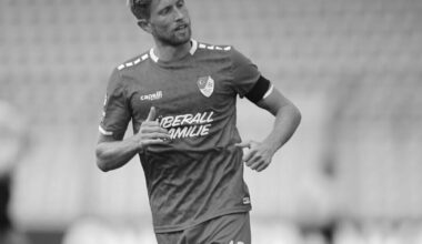 Prieš šventes Vokietijos sportą sukrėtė tragedija: žuvo vos 34-erių futbolininkas