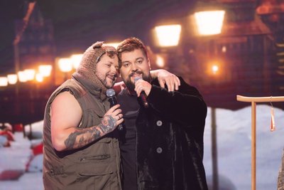 „Žvaigždžių duetų“ finalas