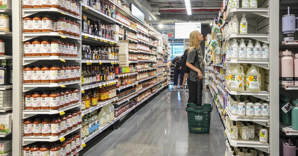 Maisto kainos Europoje: kur brangiausia, o kur pigiausia? (nuotr. SCANPIX)