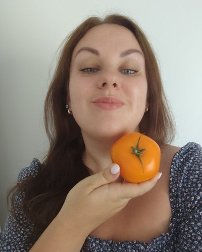 Apie persimonus pasakoja dietistė Kristina Klijūnė