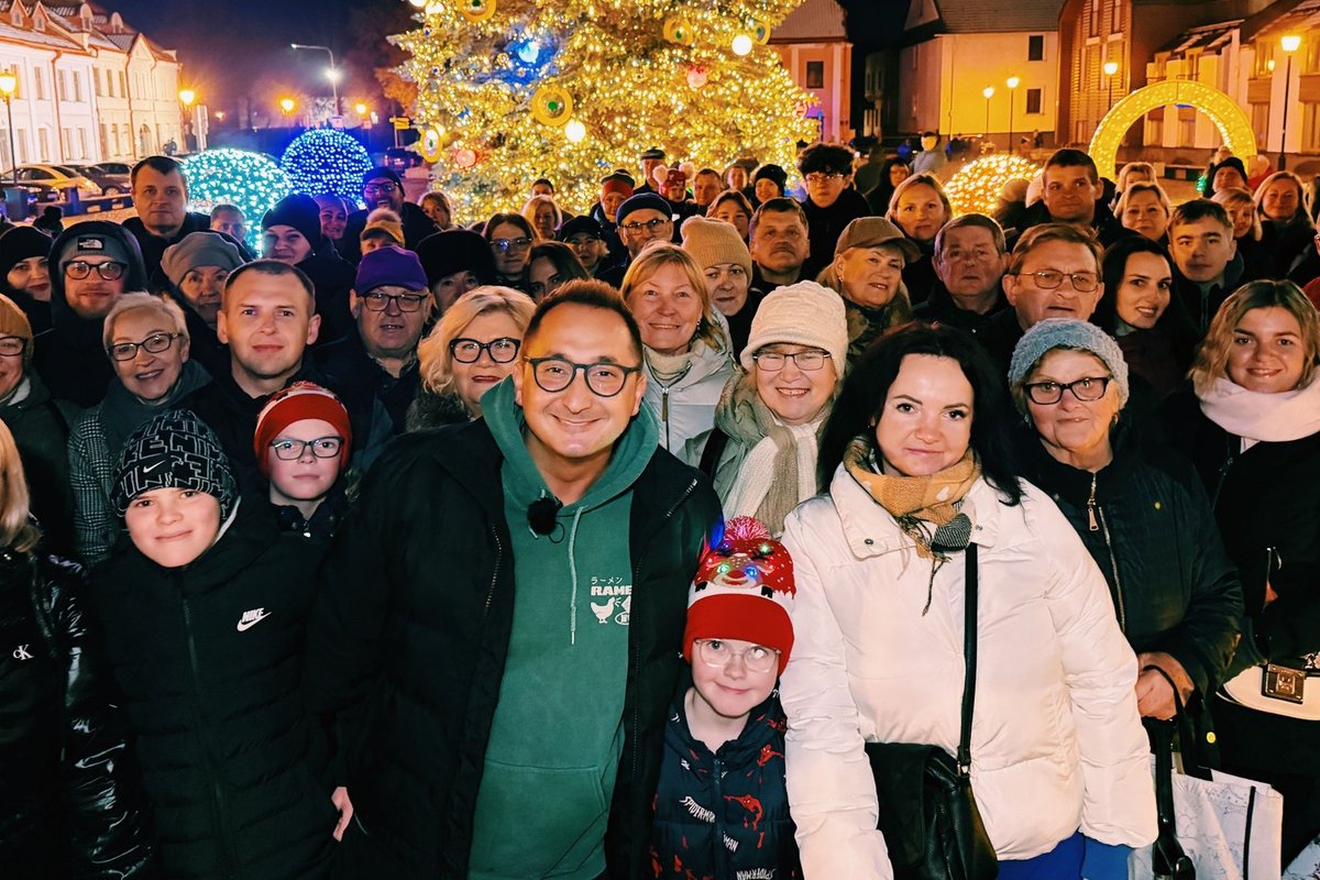 Orijus sveikinasi iš Kėdainių: Ingos ir Ruslano namas džiugina visą miestą