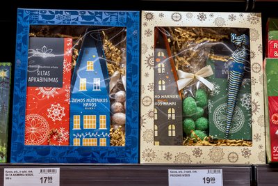 „Norfa“ bakalėja