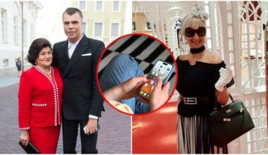 Garsią menininkę ir toliau žinutėmis atakuoja Juozo Statkevičiaus mama: „Ar čia jau kvepia psichologiniu smurtu?“