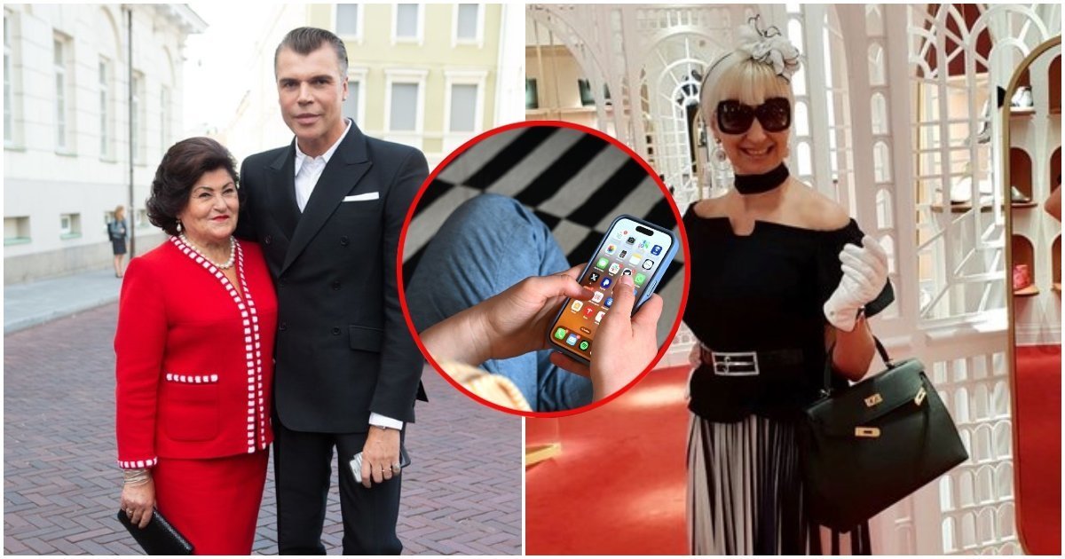 Garsią menininkę ir toliau žinutėmis atakuoja Juozo Statkevičiaus mama: „Ar čia jau kvepia psichologiniu smurtu?“