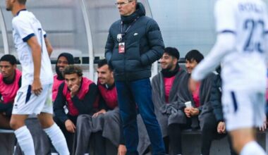 Valdo Dambrausko ekipa tapo Azerbaidžano lygos lydere