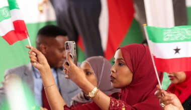 Somalis ir Afrikos šalys pasmerkė Izraelio sprendimą pripažinti Somalilandą