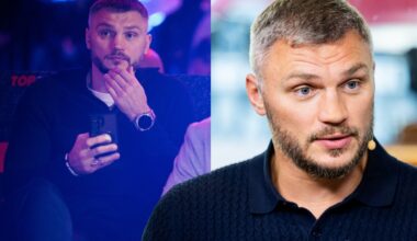 Maslobojevas sulaukė gerų žinių - Delfi sportas