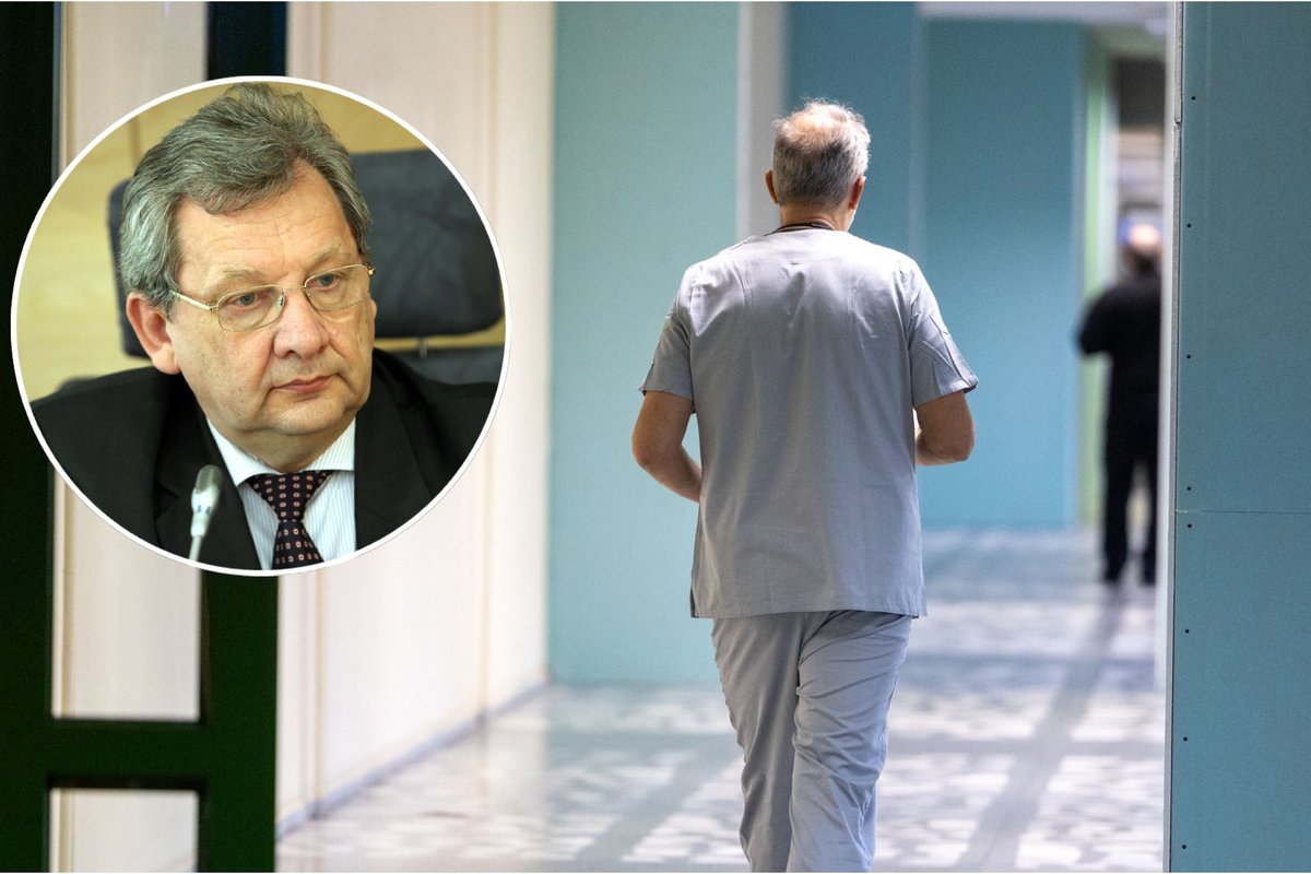 Romualdas Žekas: mobingas darbe – ar tai aktualu?