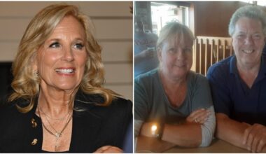 Negyva rasta buvusio Jill Biden vyro žmona: iškvietimą gavę pareigūnai reagavo žaibiškai