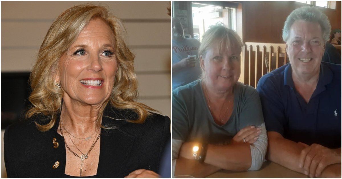 Negyva rasta buvusio Jill Biden vyro žmona: iškvietimą gavę pareigūnai reagavo žaibiškai