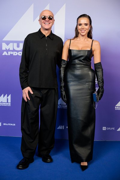 Ramūnas Rudokas, Justina Žeimytė-Rudokė