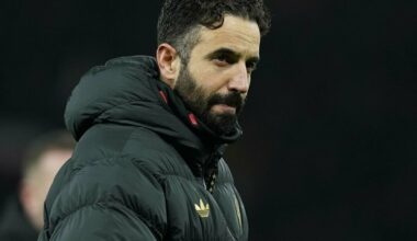 Amorimas po lygiųjų su „Wolves“ pasiteisinimų neieškojo