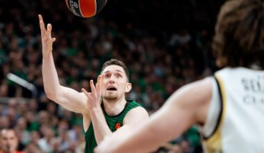 Laurynas Birutis: visiškai nepasiruošta rungtynėms