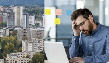 Gyvenimas už sostinės ribų: pabėgimas nuo skolų ir kamščių