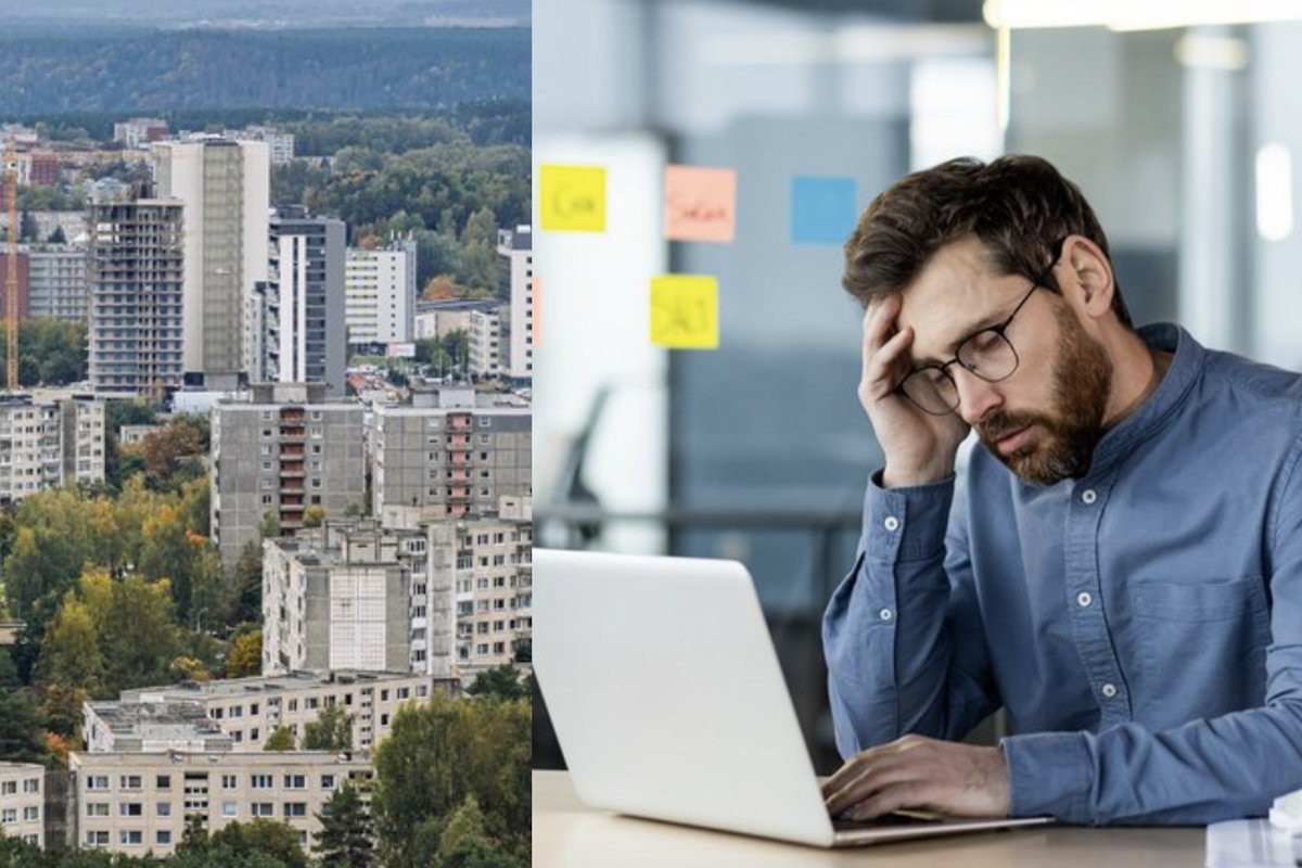 Gyvenimas už sostinės ribų: pabėgimas nuo skolų ir kamščių