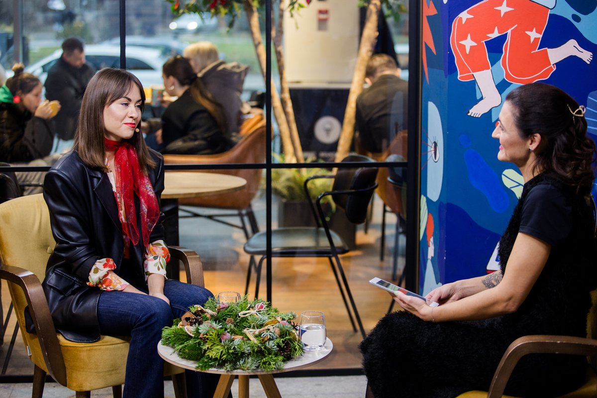 Delfi diena. Tarptautinė žmonių su negalia diena ir įkvepiantis Justės Kraujelytės kūrinys