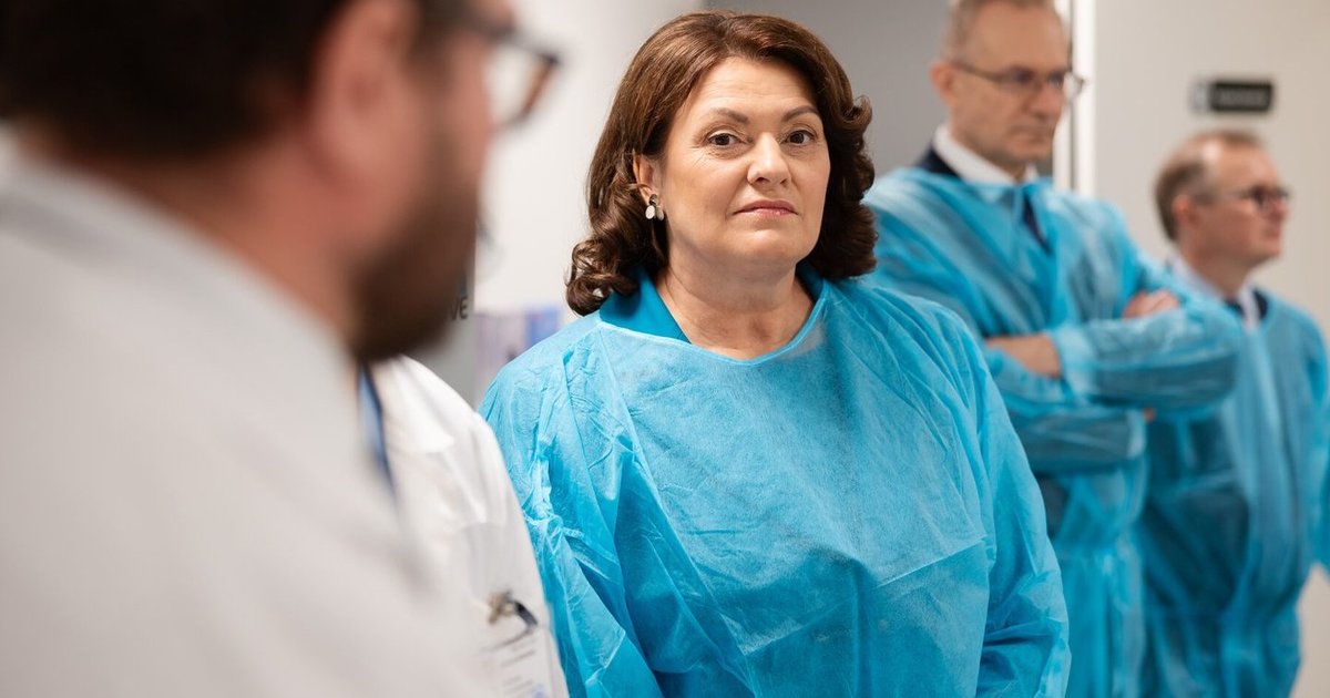 Diana Nausėdienė ryžosi kilniam poelgiui: be ašarų ištvertų ne visi