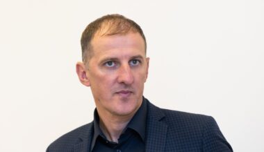 Meilutytei padėkojęs plaukimo federacijos prezidentas traukiasi iš LTOK vykdomojo komiteto