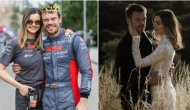 Vaidotas Žala ir Gabrielė Martirosian pasidalijo žinia po romantiškos kelionės