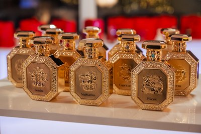 „Marabika“ kvepalų pristatymas