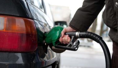 Lietuvoje išaugo benzino kainos, bet atpigo dyzelinas