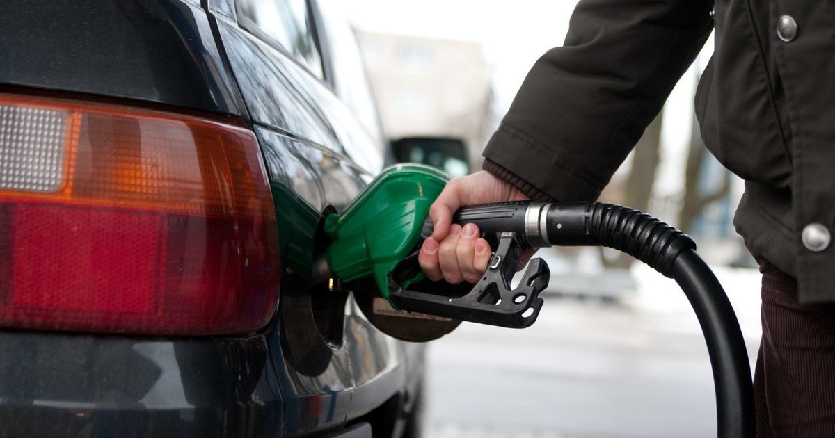 Lietuvoje išaugo benzino kainos, bet atpigo dyzelinas