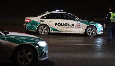 „Susipykome su mergina“ – įsimylėjėlių konfliktas Skuodo rajone baigėsi skaudžiai