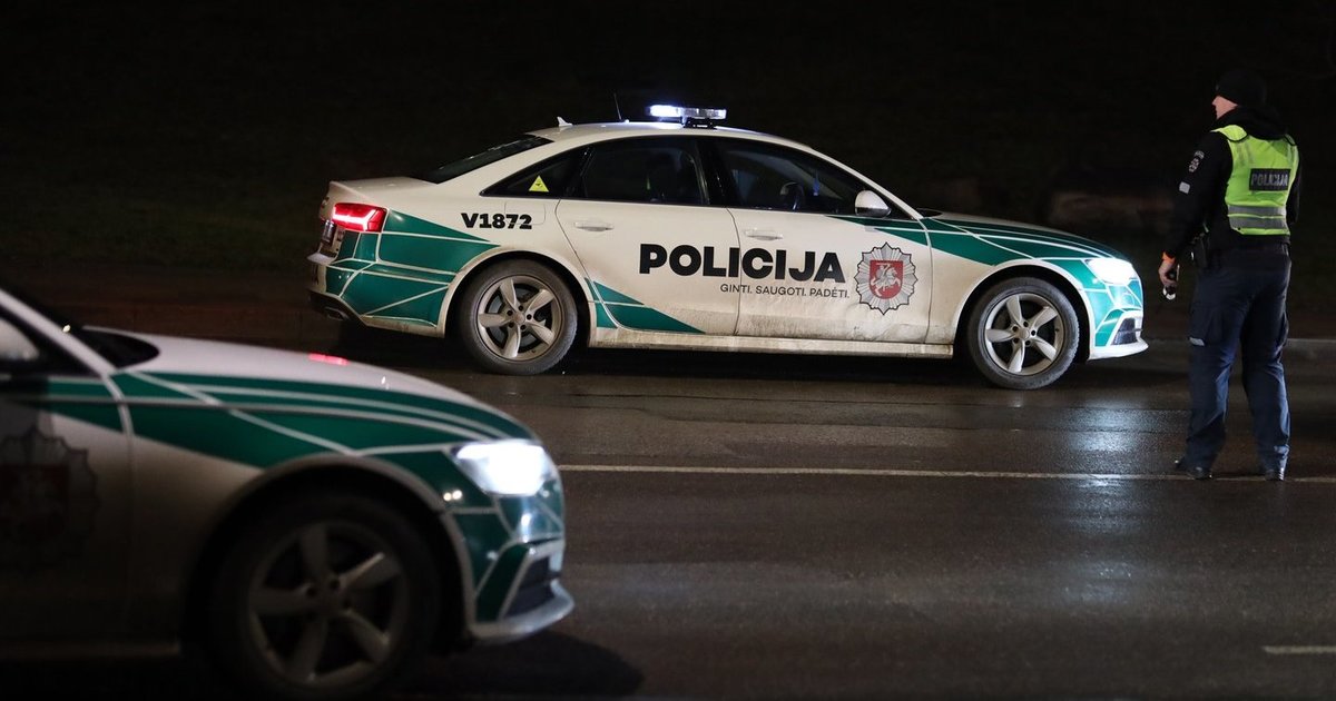 „Susipykome su mergina“ – įsimylėjėlių konfliktas Skuodo rajone baigėsi skaudžiai