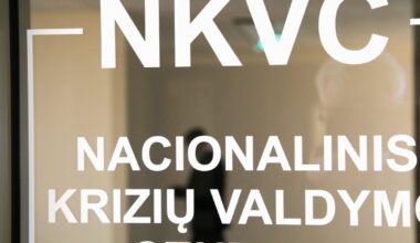 NKVC neatmeta, kad galime sulaukti hibridinių atakų