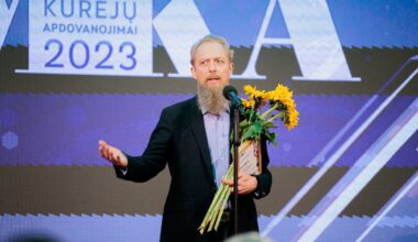 Lietuvos kinematografininkų sąjunga: Jonas Staselis daro mums gėdą