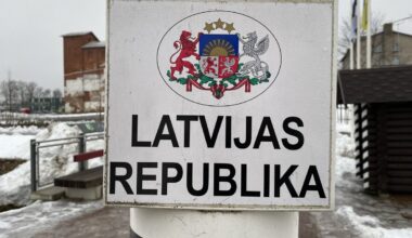 Dėl Rusijos keliamos grėsmės kai kurie ukrainiečiai palieka Latviją